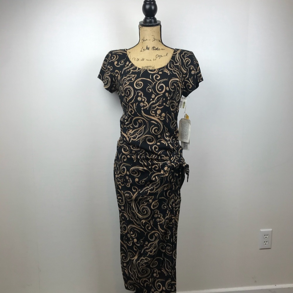 NWT Vintage Jessica Howard Wrap Dress